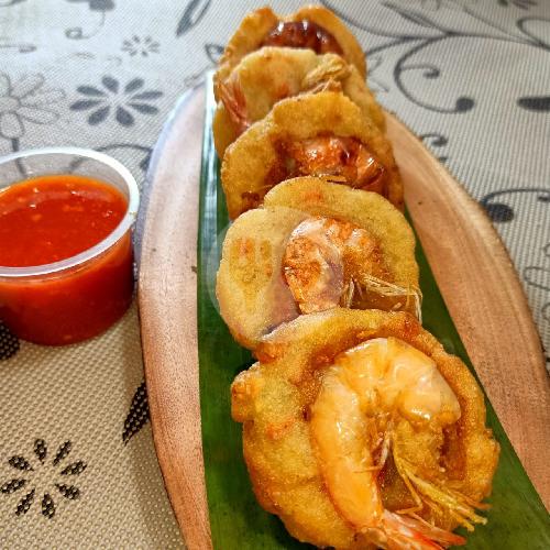 Bakwan Udang ( isi 5 )
