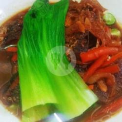 Ikan Gabus Bumbu Kecap