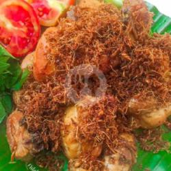 Nasi Ayam Rempah Sambel Bawang