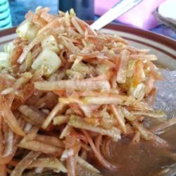 Rujak Kecut Spesial