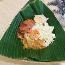 Nasi Ayam Semarang Yu Nah