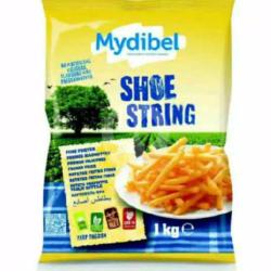 Mydibel Shoe String Kentang 1 Kg