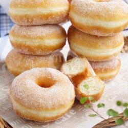 Donat Premium Gula Putih