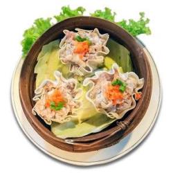 Steam Siu Mai