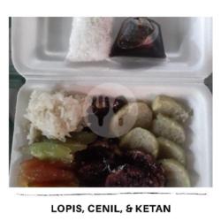 Lopis Cenil/klanting Ketan Campur