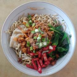 Mie Pangsit Halus