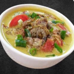 Soto Betawi Babat Kuah Santan