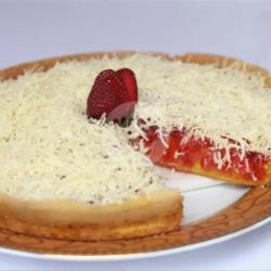 Martabak Selai Strawberry Keju