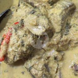 Ikan Gulai Pangek Masin