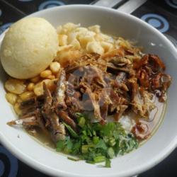 Bubur Daging Sapi   Telur