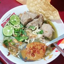 Mie Bakso Cingcang   Keju