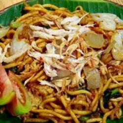 Bakmie Jawa Ayam Spesial Goreng