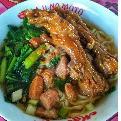 Mie Ayam Aldi Taher