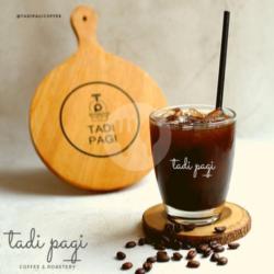 Es Kopi Long Black