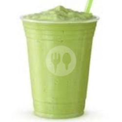 Milk Shake Avocado Coffe