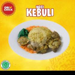 Nasi Kebuli Ati Ampela Panggang