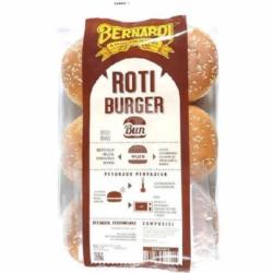 Bernardi Roti Burger Wijen