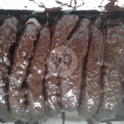 Pisang Pasir Chocolate