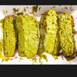 Pisang Lumpur Greentea Premium Large