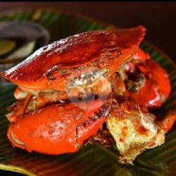 Kepiting Telur Asam Manis.