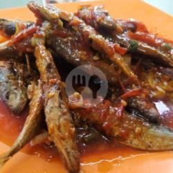 Ikan Asin Sambel