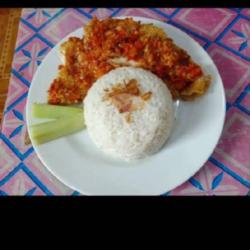 Nasi Ayam Selimut