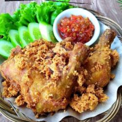 Ayam Tulang Lunak Kremes