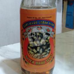 Madu Lebah Botol