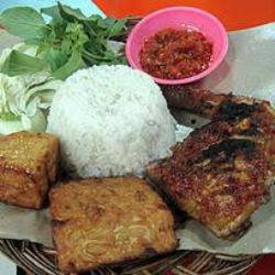 Ayam Bakar Paket