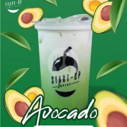 Start Up Drink Avocado