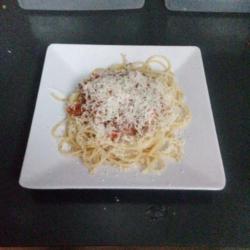 Spagheti Bolognese