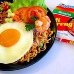 Indomie Plus Telor