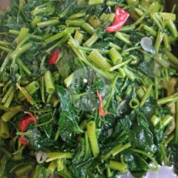 Cah Kangkung (tumis)