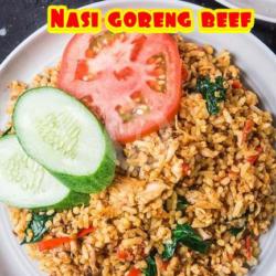 02. Nasi Goreng Beef   Telur Arkana Kitchen