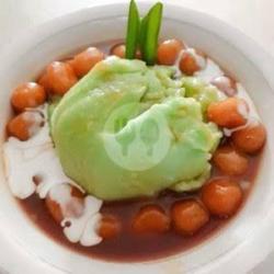 Bubur Sumsum Hijau Candil