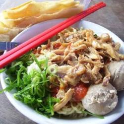 Mie Ayam Bakso