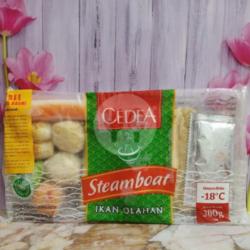 Steamboat Cedea 300 Gr