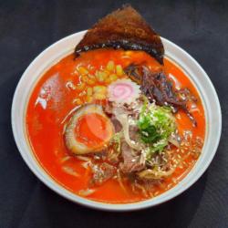 Spicy Beef Ramen