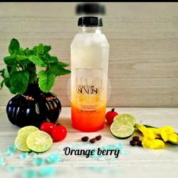 Virgin Orange Berry