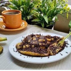 Pisang Bakar Mesis