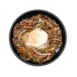 Eikichi Gyudon Teriyaki