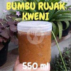 Bumbu Rujak Kweni/bacang