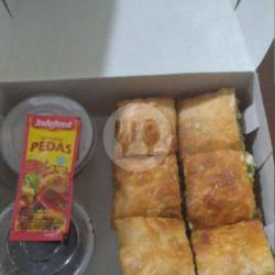 Martabak India Cumi Cumi