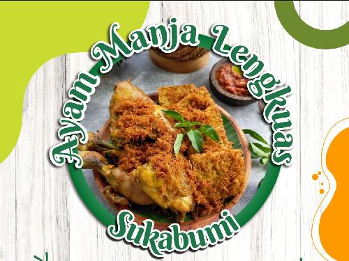 Ayam Manja Lengkuas Sukabumi, Katulampa,kota Bogor