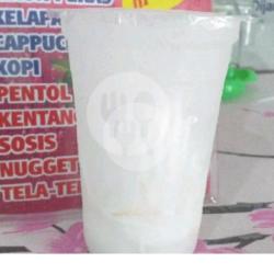 Kelapa Murni Tanpa Es Batu