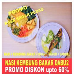 Nasi Kembung Dabu Dabu