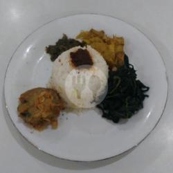 Nasi Perkedel