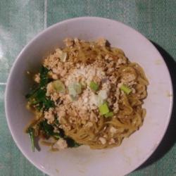 Mie Ayam Goreng