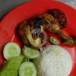 Ayam Goreng Paha/dada Sambal Bawang