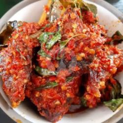 Balado Ikan Tongkol Basah